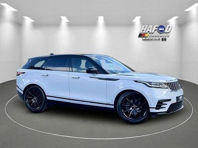 Used Land Rover Range Rover Velar SE Dynamic 2018 White SUV