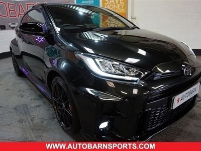 used Toyota Yaris 1.6 GR Y CIRCUIT 3d 257 BHP