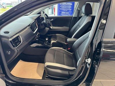 Black Used 2020 Kia Stonic SUV | £15,999 (Fair price)