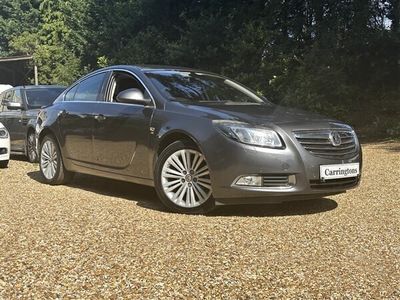 used Vauxhall Insignia 2.0 CDTi ecoFLEX Elite Hatchback 5dr Diesel Manual Euro 5 (s/s) (160 ps)