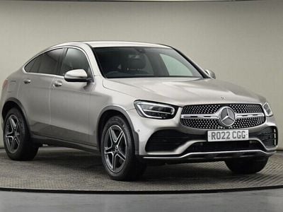 Mercedes GLC300