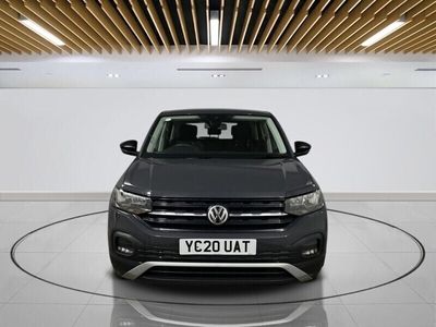 VW T-Cross