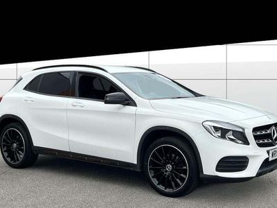 Mercedes GLA200