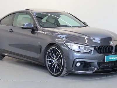 Used BMW 435