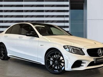 Mercedes C43 AMG
