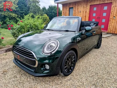 Used Mini Cooper Cabriolet