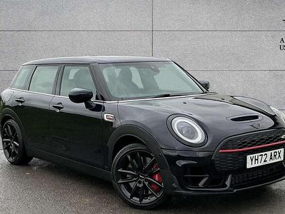 Mini John Cooper Works Clubman