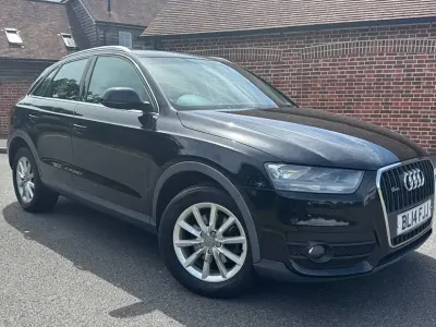 Used Audi Q3