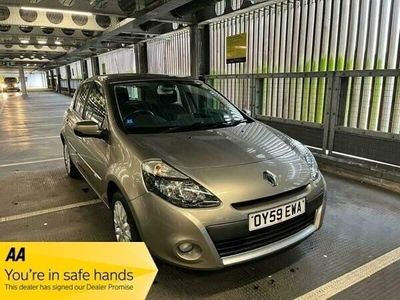 used Renault Clio 1.5 dCi 86 TomTom Edition 5dr