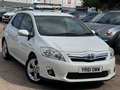 Toyota Auris Hybrid