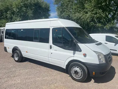 Used Ford Transit