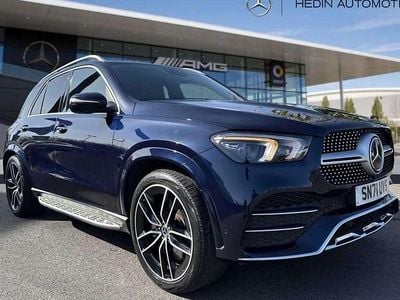 Used Mercedes GLE350 AMG Line Premium Plus 82 HP (60 kW) 2021 SUV