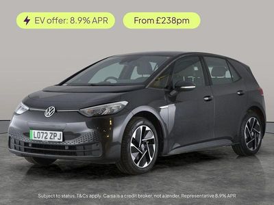 Grey Used 2023 VW ID.3 Pro Performance Hatchback | £14,945 (Fair price)