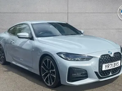 Usado BMW 430