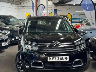 Used Citroën C5 Aircross Flair 127 HP (93 kW) 2020 SUV