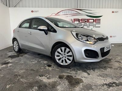 used Kia Rio 1.4 2 5d 107 BHP