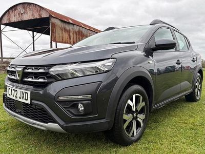 Used Dacia Sandero Prestige 100 HP (73 kW) 2022