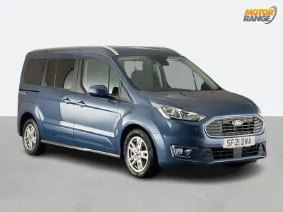 Used Ford Grand Tourneo Connect