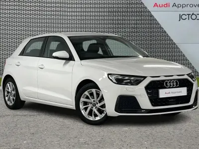 Used Audi A1 Sport 108 HP (79 kW) 2023 White SUV