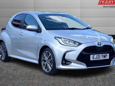 Toyota Yaris Hybrid
