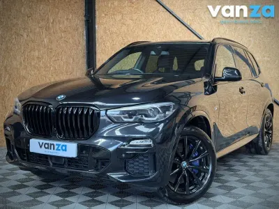 Used BMW X5 M Sport 265 HP (194 kW) 2019 Black SUV