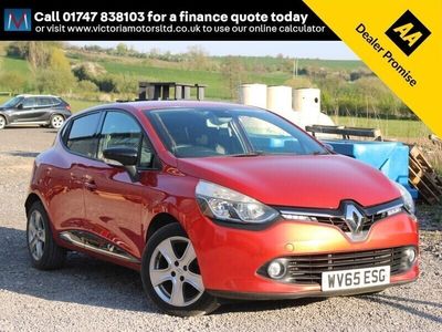 Renault Clio IV