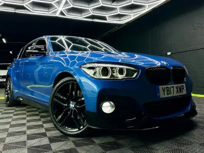Used BMW 120