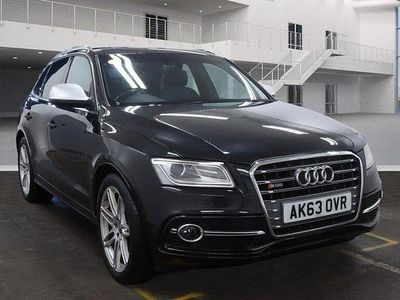 Audi SQ5