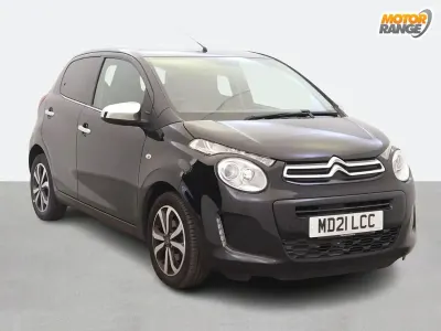Used Citroën C1