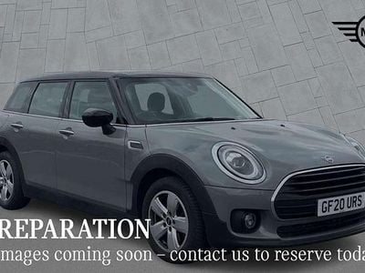 Mini Cooper Clubman