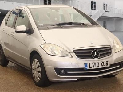 Mercedes A160