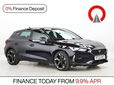 Used Cupra Leon