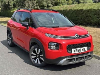 Citroën C3 Aircross