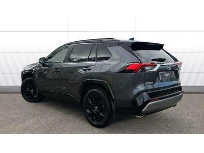Used Toyota RAV4 Hybrid 214 HP (157 kW) 2022 Other SUV