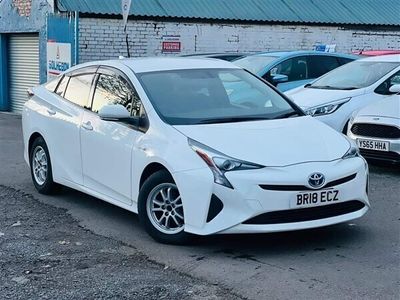 used Toyota Prius s 1.8 VVTi Excel Euro 6 (S/S) CVT 5Dr Hatchback