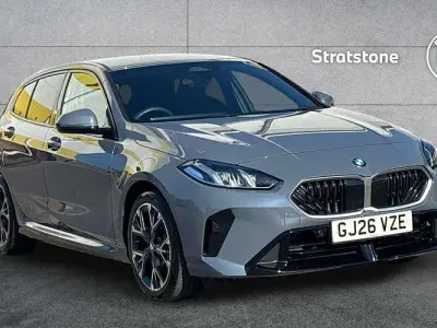 Used BMW 120 M Sport 168 HP (123 kW) 2026 Grey Hatchback