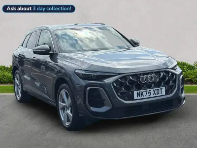 Used Audi Q5