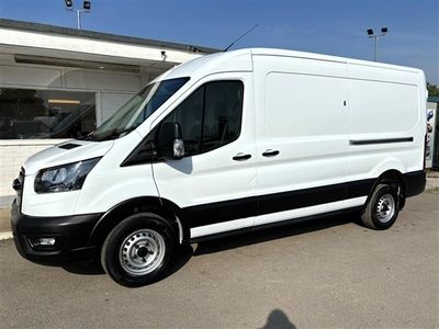used Ford Transit 350 Rwd L3 H2 130ps Panel Van with Air Con