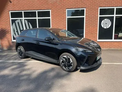 Used MG MG4 EV
