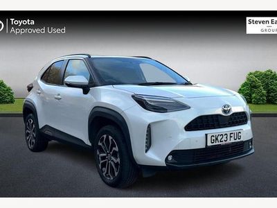 Used Toyota Yaris Hybrid Design 116 HP (85 kW) 2025 Estate