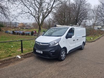 Vauxhall Vivaro