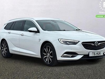 Used 2019 Vauxhall Insignia Elite Estate | £12,999 (Fair price)
