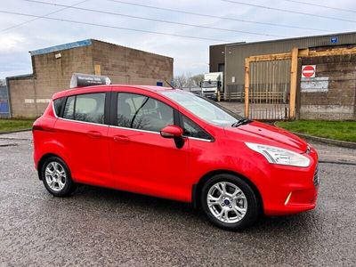 used Ford B-MAX 1.4 Zetec 5dr