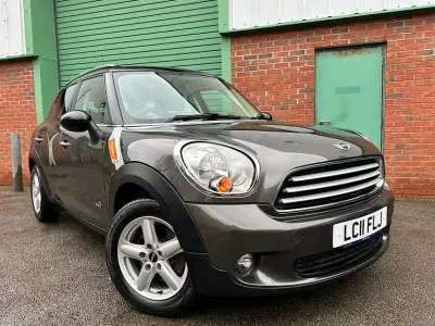 Used Mini Cooper Countryman 110 HP (80 kW) 2011 SUV