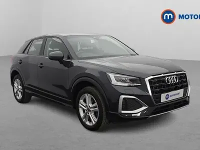 Begagnad Audi Q2 Sport 116 HK (85 kW) 2026 SUV
