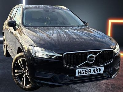 Used 2020 Volvo XC60 SUV | £19,990 (A bit pricey)
