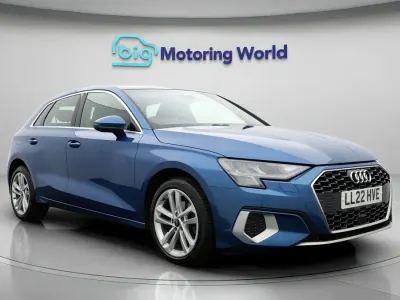 Used Audi A3