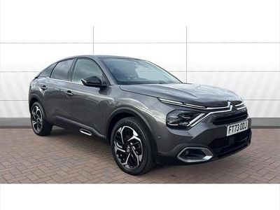 Used Citroën C4 PureTech 131 HP (96 kW) 2023 Grey SUV