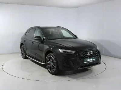 Used Audi Q5