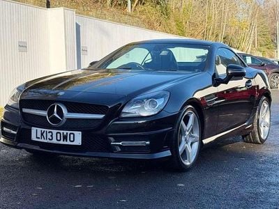 Mercedes SLK200